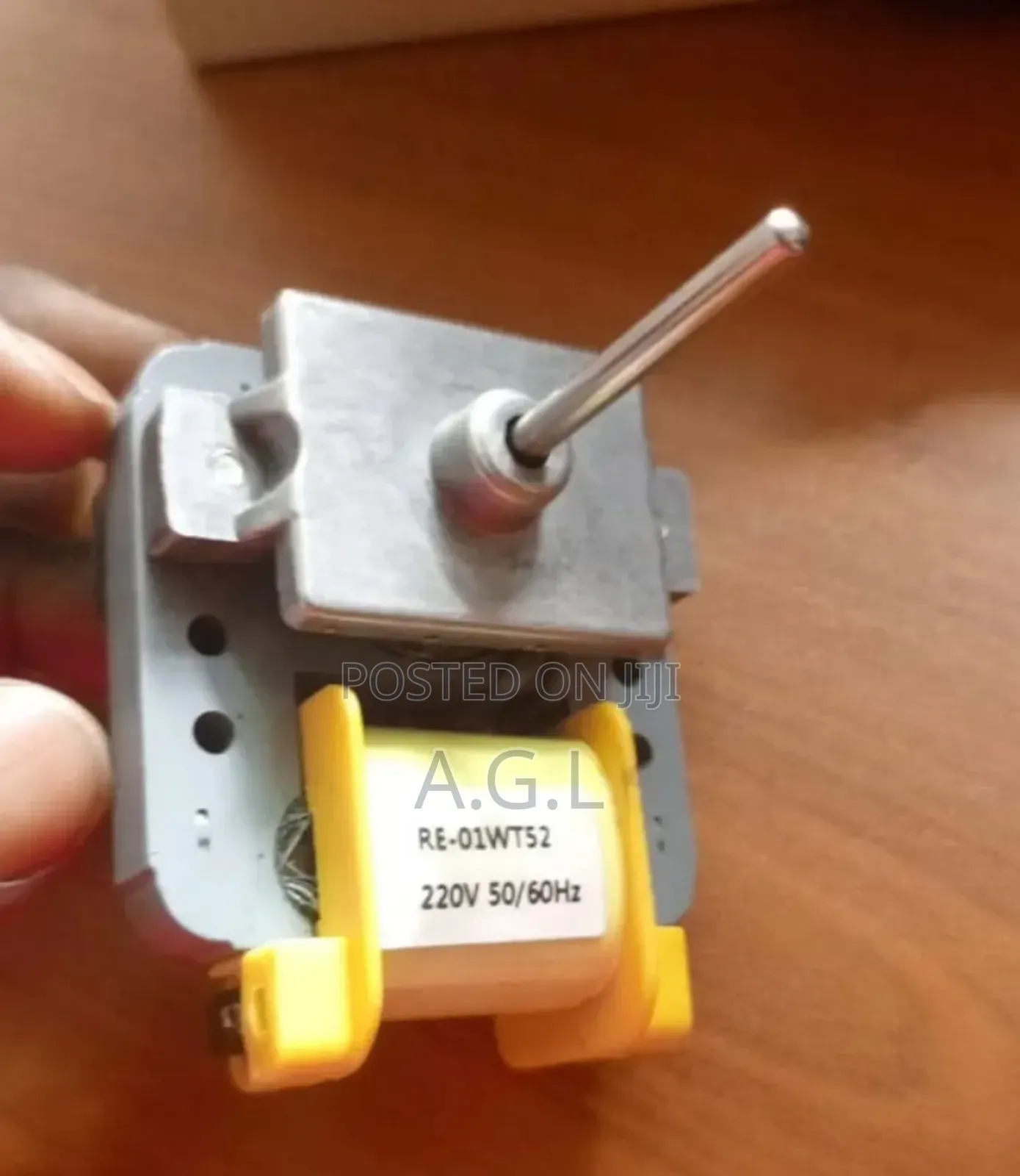 Replacement Refrigerator Cooling Fan Motor Asynchronous Motor