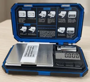 Digital Pocket Scale 200g With 0.01g Increment, Uniweigh Scale