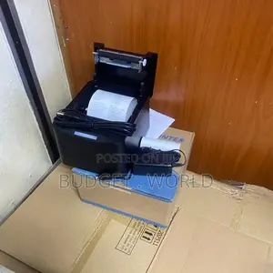 . 80mm Pos Thermal Receipt Printer Usb Auto Cutter