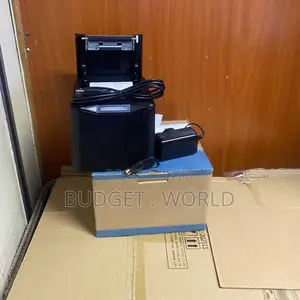 80mm High Speed Usb Receipt Printer With Auto Cut