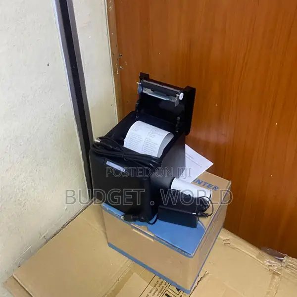80mm Auto Cutter Thermal Printer Usb Interface