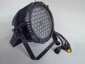 Water Proof RGBW Stage Event Light. Full Colours DMX Connection.