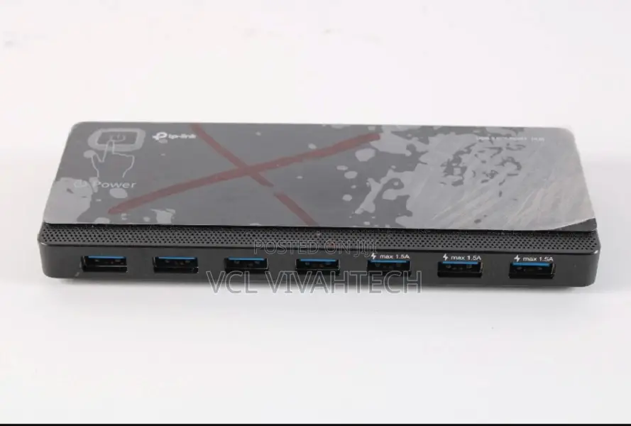 Tp-link Usb 3.0 7-port Hub - Tl-uh700