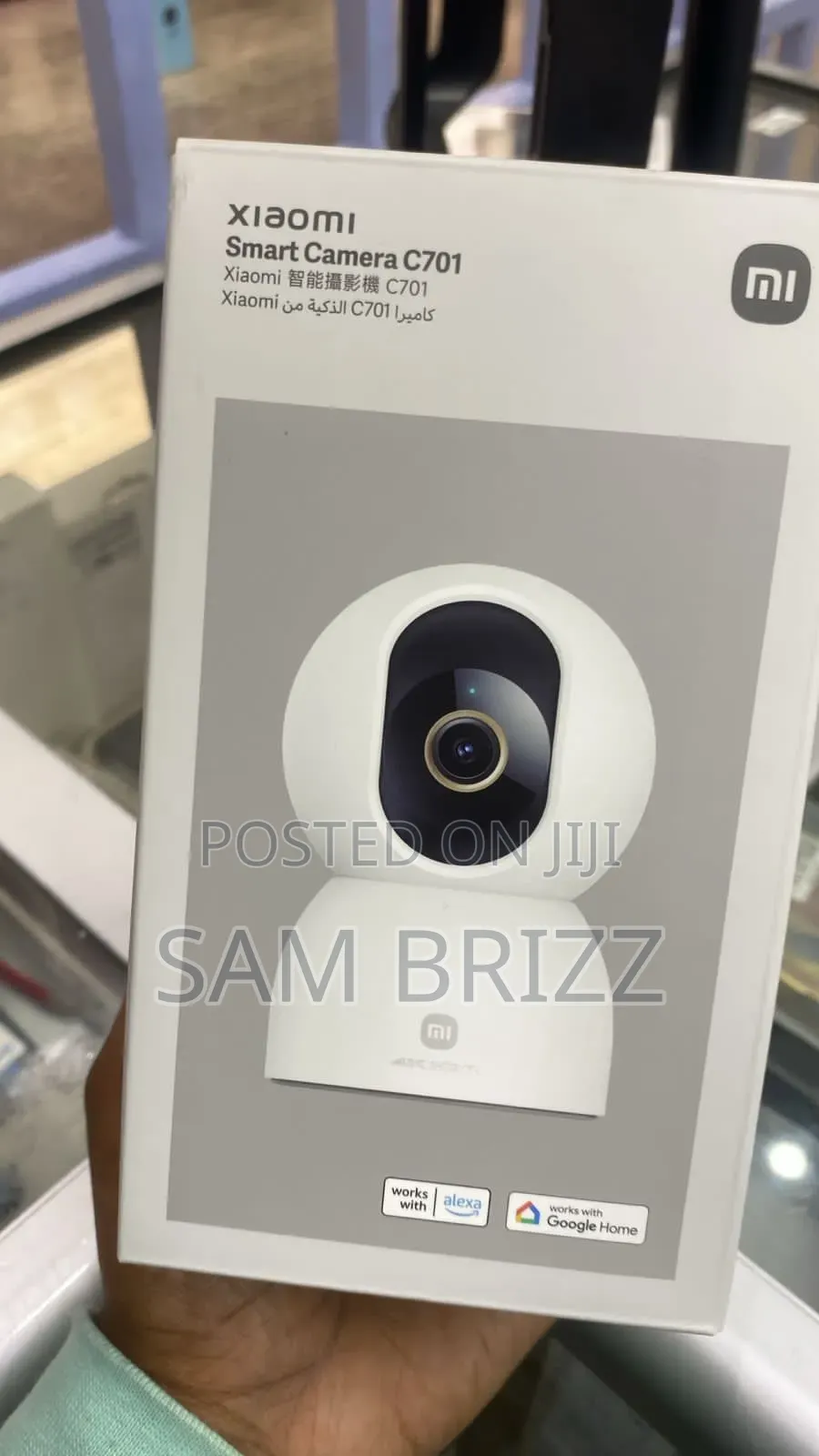 Xiaomi Smart Camera C701