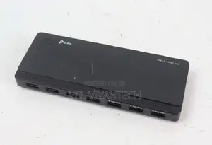 Tp-Link 7-Port Usb 3.0 Ultra Slim Hub (Uh700)