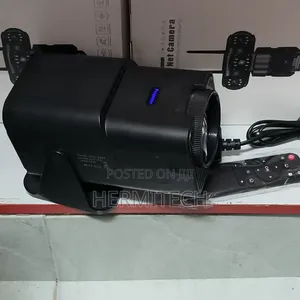 Hy320 Resolution Smart Android Projectors for Entertainment