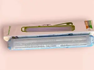 Led Emergency Tube Light Ac Rechargeable