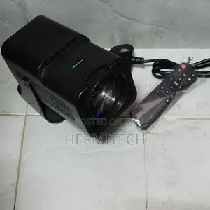 Smart Projectors With Hdmi Usb Ports Resolution for Home Use