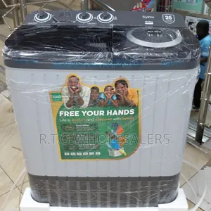 Syinix Semi-Automatic 10 Kg Twin Tub