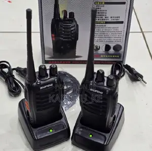 Baofeng Bf-888s Baofeng Bf-888s Baofeng 888s -2pcs New