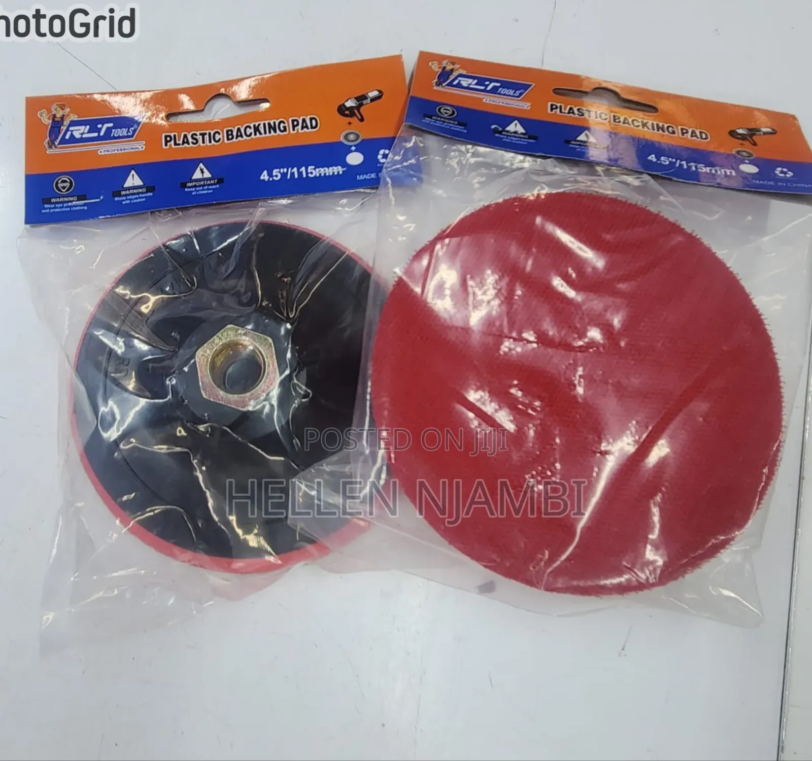 Polishing Pad 4.5"