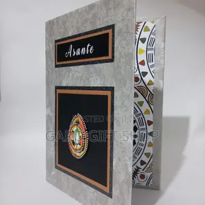Handmade Thank You Card | Premium Appreciation Card Kenya