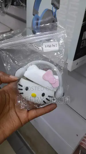 Meyaar Silicone Cute Cartoon Cover For Apple Airpods Pro 2