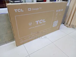 TCL 55” Qled Pro Smart Tv With Google Tv, HDR Built-in Chromecast
