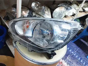 Mitsubishi Mirage 2012 Headlight