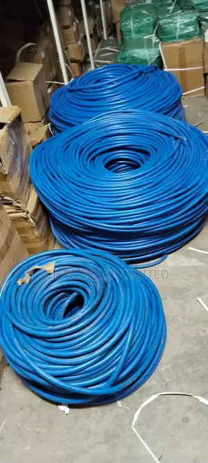 Submersible Cable 4mm 3 Core