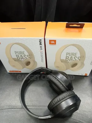 JBL W10 Wireless Bluetooth Foldable Headphones
