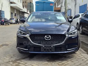 Mazda 6 2019 Blue