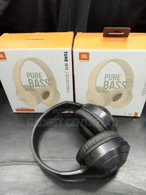 JBL W10 Wireless Bluetooth Foldable Headphones