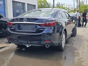 Mazda 6 2019 Blue