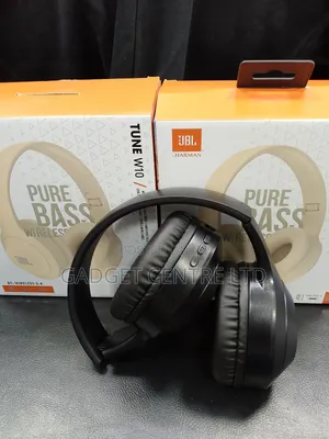 JBL W10 Wireless Bluetooth Foldable Headphones