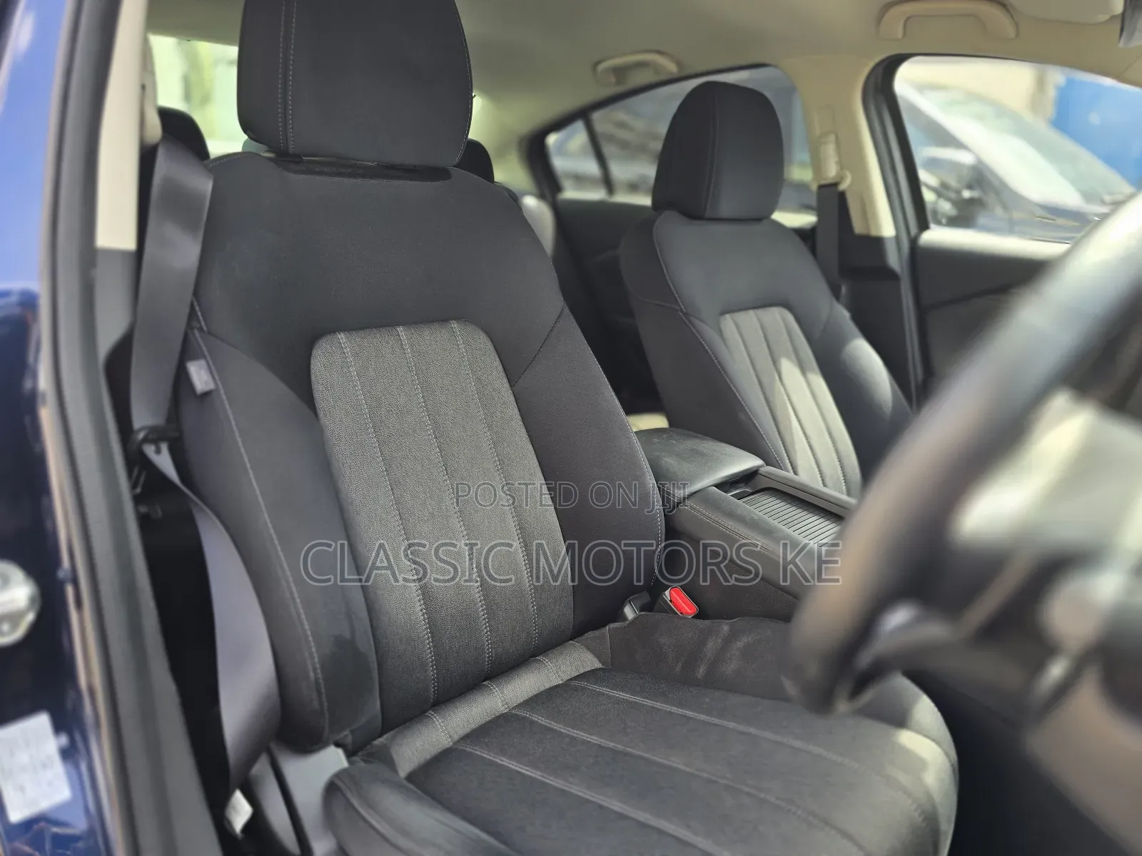 Mazda 6 2019 Blue