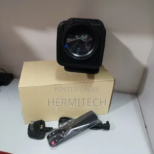 Hy320 Home Theatre Projectors Resolution for Public and Private Use