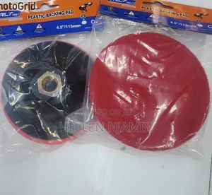 4.5" Polishing Pad/Backing Pad 115mm