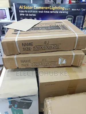 4u Networking Cabinet