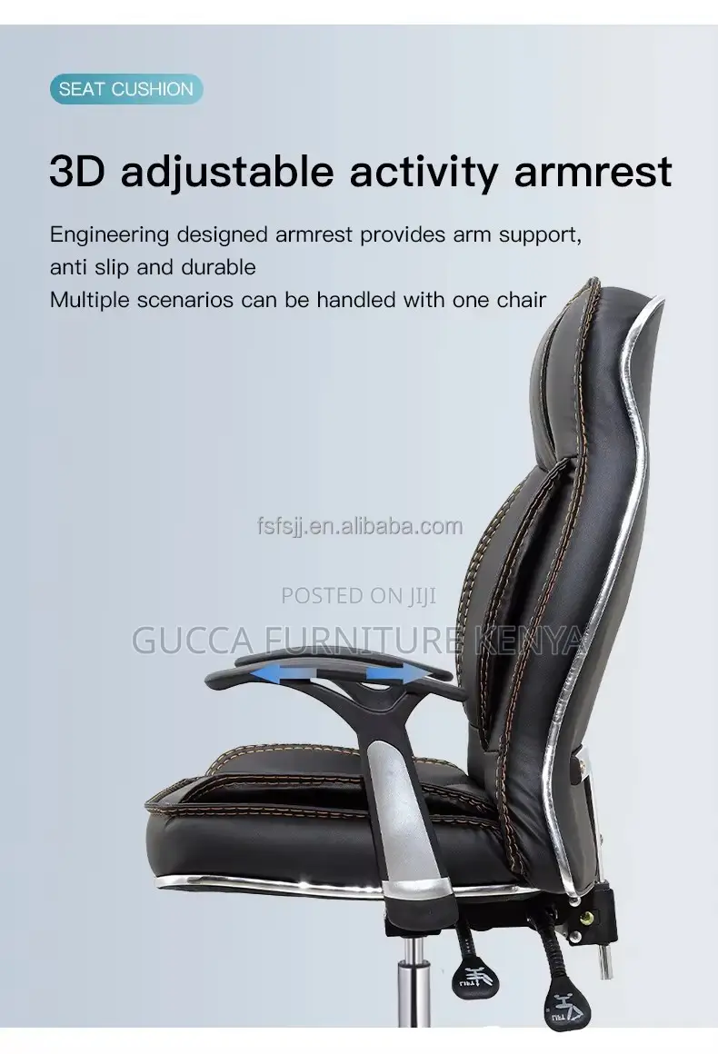Leather Executive Generic Office Chair