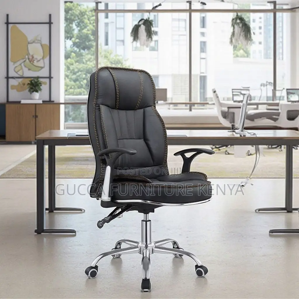 Leather Executive Generic Office Chair