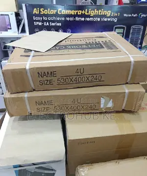 Wall Mount 4u Networking Cabinet 530x400x240