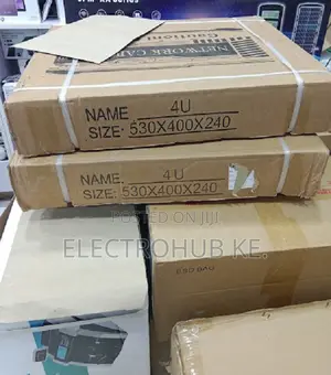 4u Networking Rack Cabinet 530×400×240
