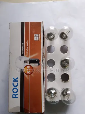 Brake Bulb S25 12volts (Rock Brand)