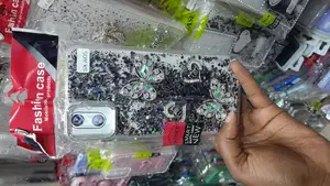 Rimp Samsung Galaxy A05 Glitter Crystal Soft Tpu Case
