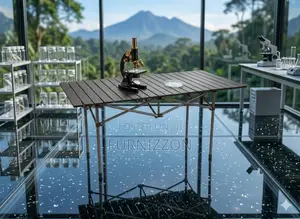 Outdoor Portable Folding Table
