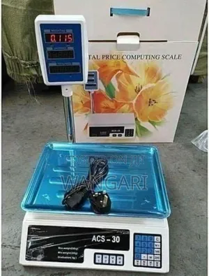 Digital Weigh Scale Available Hurry