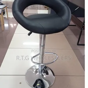 Adjustable Swivel Bar Stool – Modern Kitchen Seating