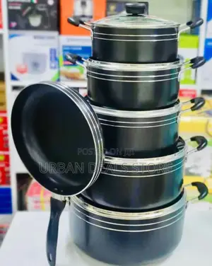 *Offer ! Original Tc 14pc Nonstick Cookware *.