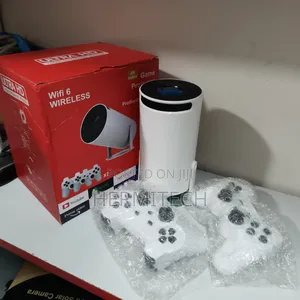 Wireless Bluetooth Home Theatre Projectors Hy300 Projectors