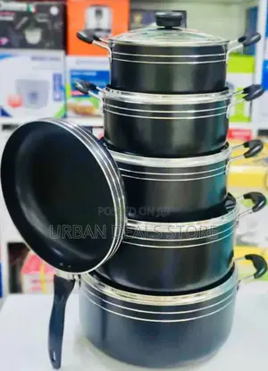 14pc Nonstick Cookware .