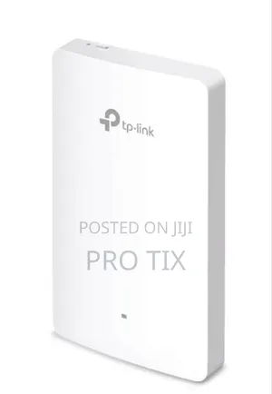 Tp-Link Ax1800 Wall Plate Wi-Fi 6 Access Point - Tl-Eap615-Wall