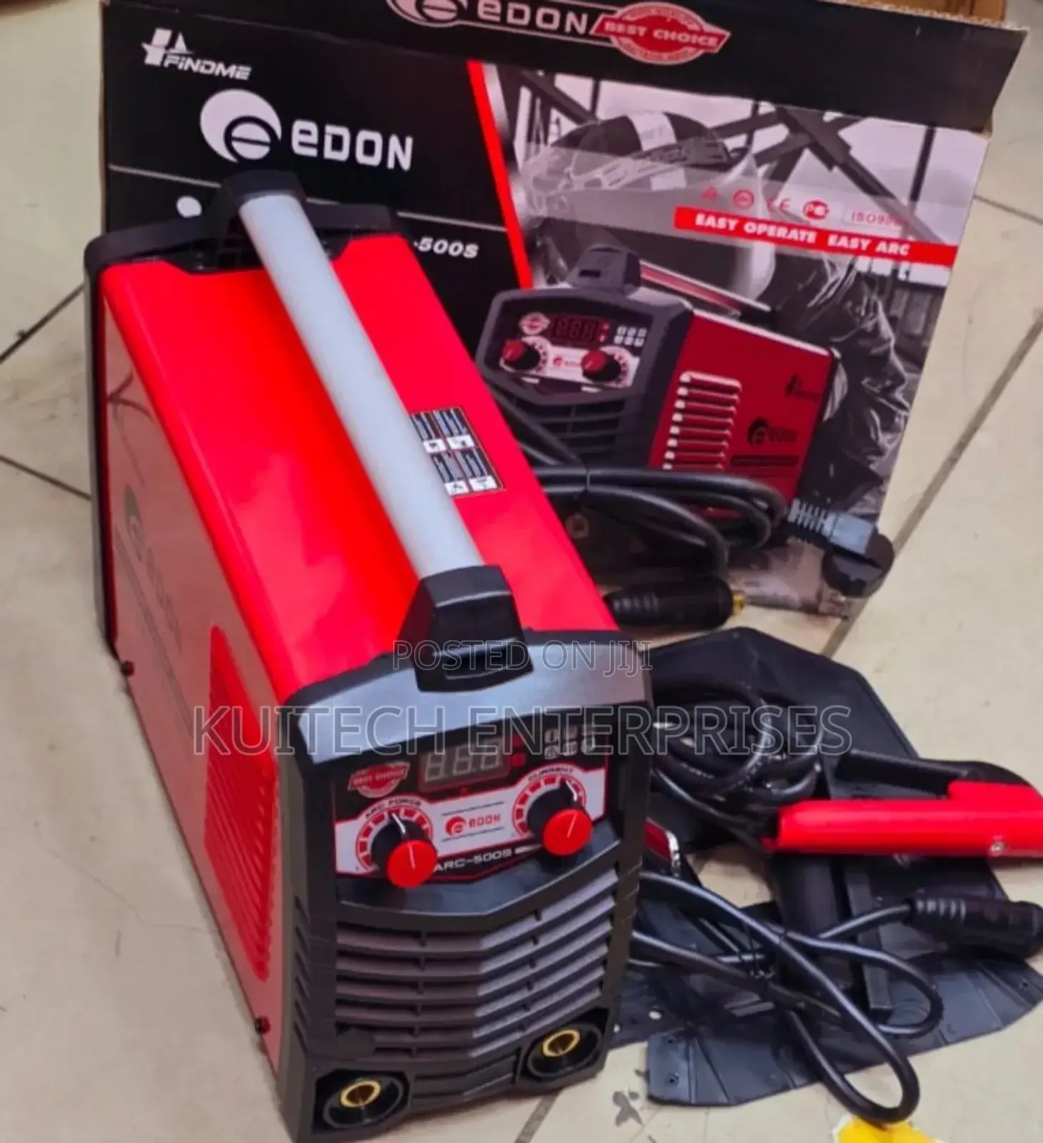 Edon Welding Machine 500s Electric Welding Inverter