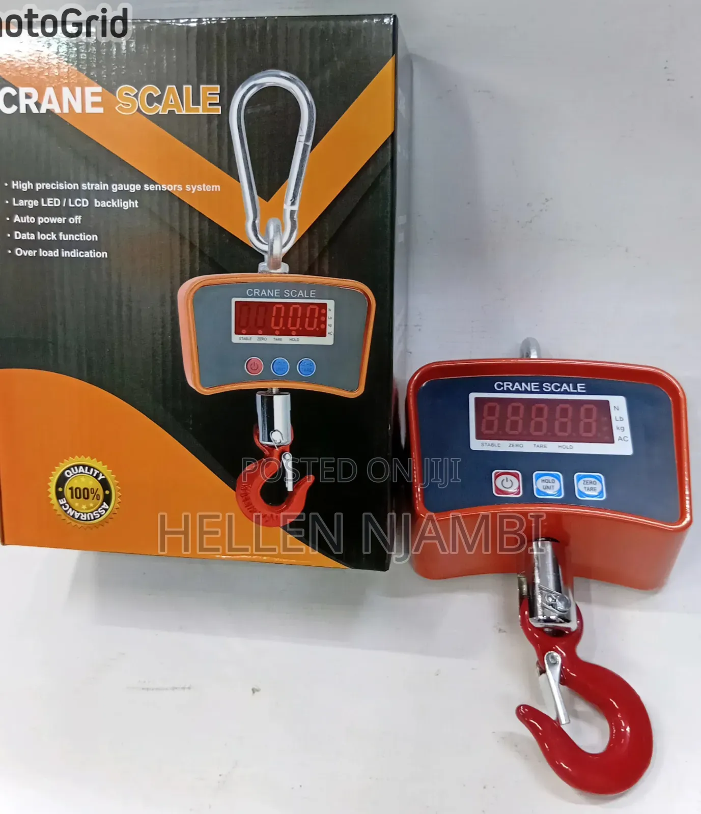 500kg Mini Crane Scale