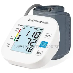 Bp Arm Style Machine
