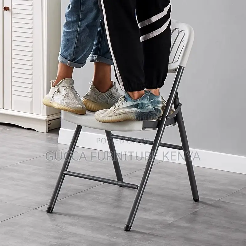 Quality Plastic Folding Office Study Chair