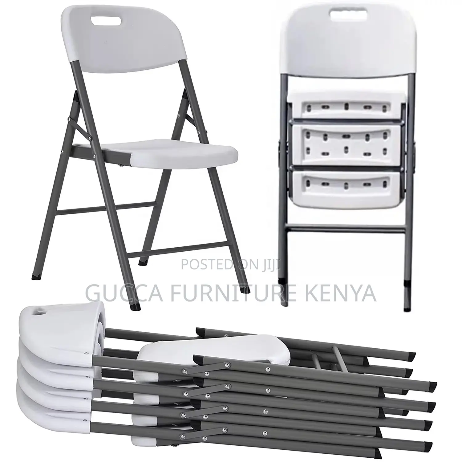 Quality Plastic Folding Office Study Chair