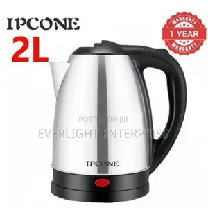 Ipcon Stainless Steel Electric Kettle