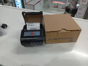 Portable Mini 2000mah Battery 58mm Bluetooth Thermal Receipt Printer