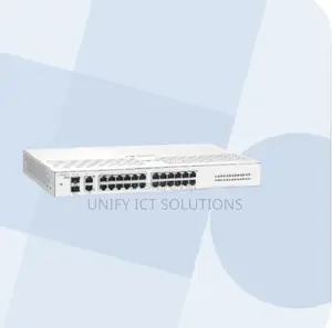Huawei S310-48p4x - 48-Port Gigabit 380w Poe+ Switch | 4x 10ge Sfp+